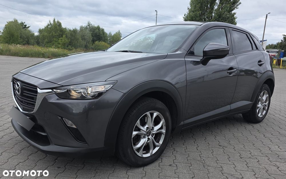 Mazda CX-3 2.0 SkyJoy - 9