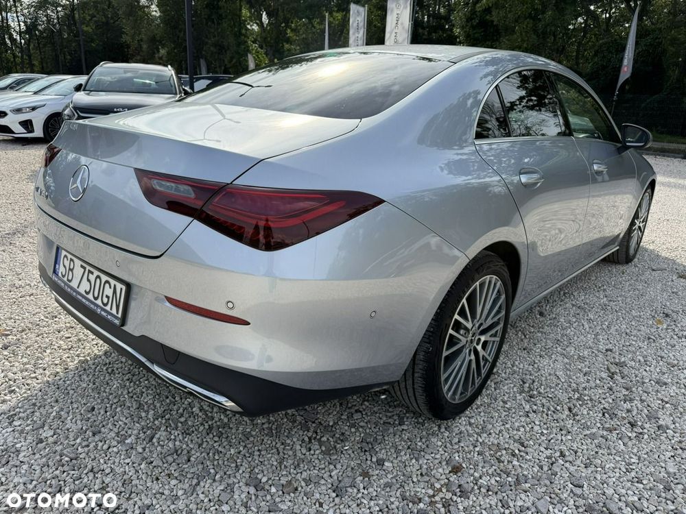 Mercedes-Benz CLA 2024