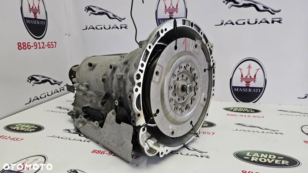 Jaguar XJ 351 2012-2015 3.0 SC 306PS 340 KM RWD Kompletna skrzynia biegów z konwerterem DX23-7000-AC  8HP-70 - 1