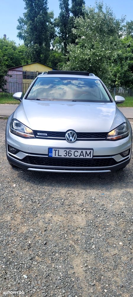 Volkswagen Golf 2.0 TDI SCR 4Motion DSG Alltrack - 10