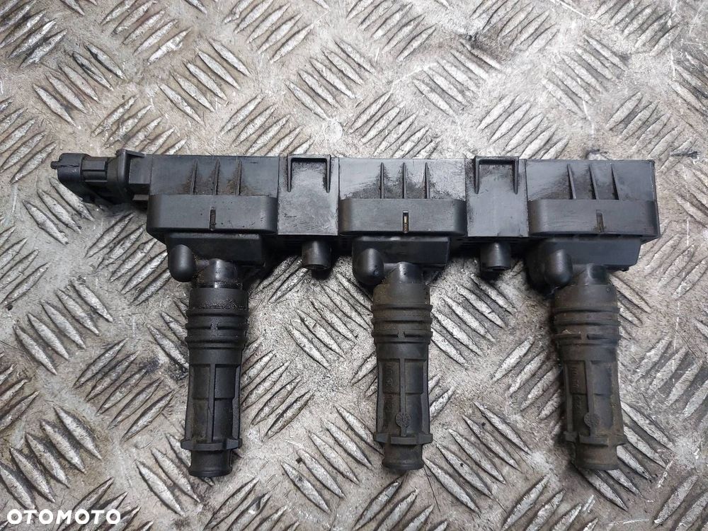 CEWKA ZAPŁONOWA OPEL CORSA C 1.0 12V 0221503014 - 1