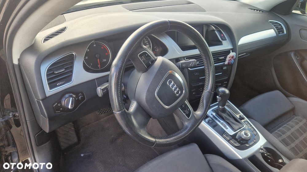 Audi A4 Avant 2.0 TDI DPF multitronic Ambition - 18