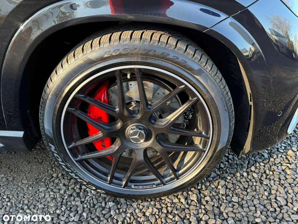 Mercedes-Benz GLE - 15