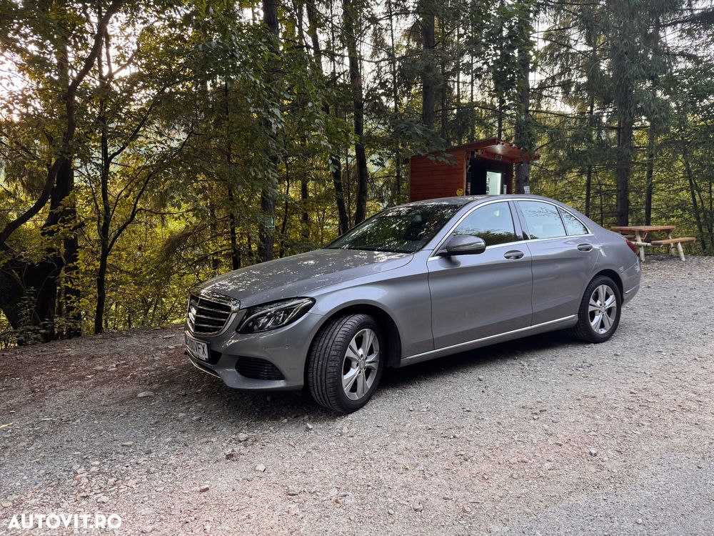 Mercedes-Benz C 200 7G-TRONIC - 2