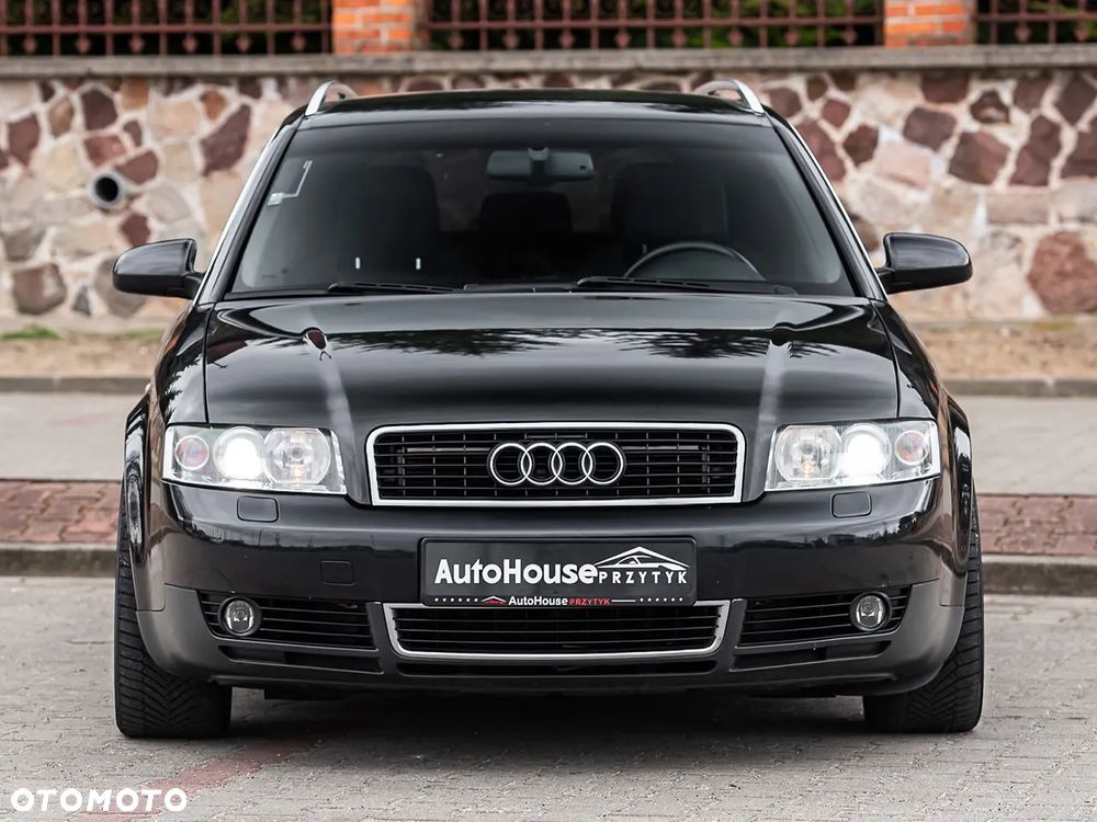 Audi A4 Avant 1.8 T quattro - 5