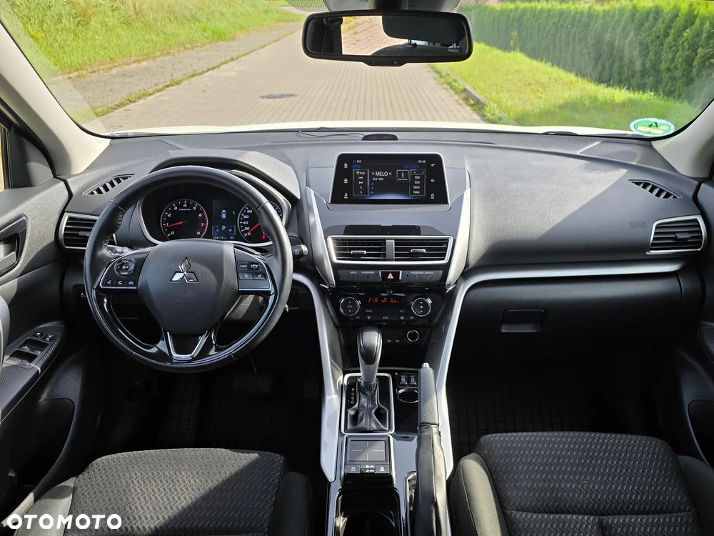 Mitsubishi Eclipse Cross 1.5 T-MIVEC 2WD CVT Diamant - 14