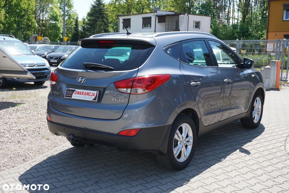Hyundai ix35 1.6 GDI Comfort 2WD - 3