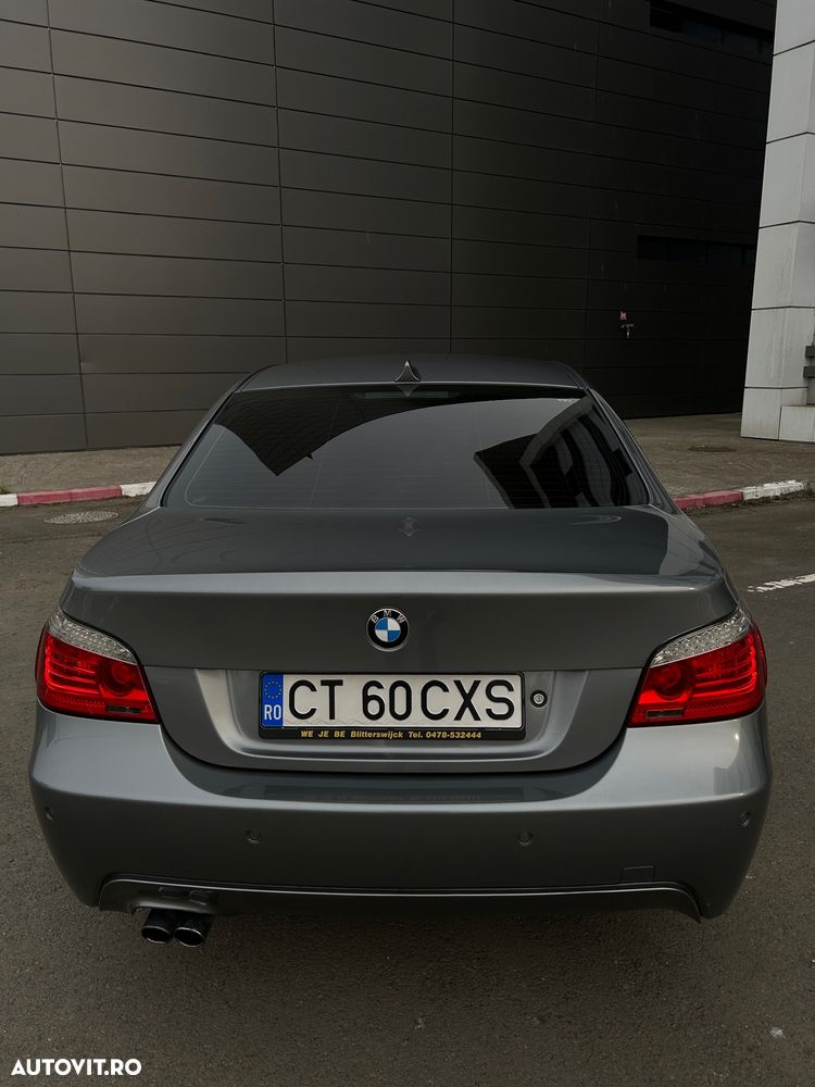 BMW Seria 5 - 5