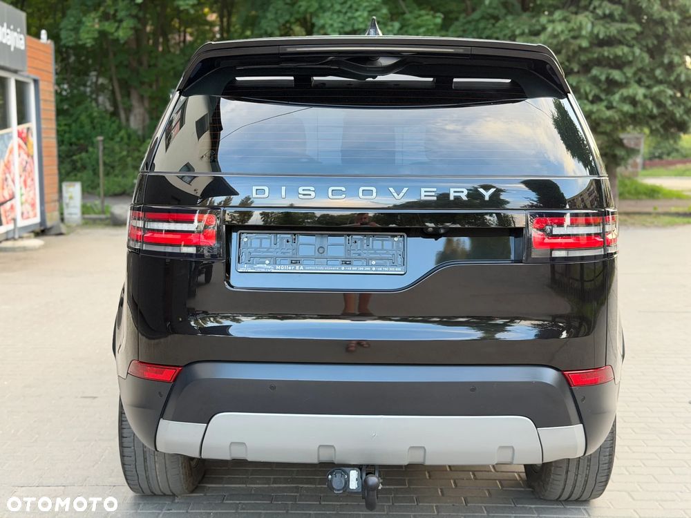 Land Rover Discovery 2.0 TD4 HSE Luxury - 19