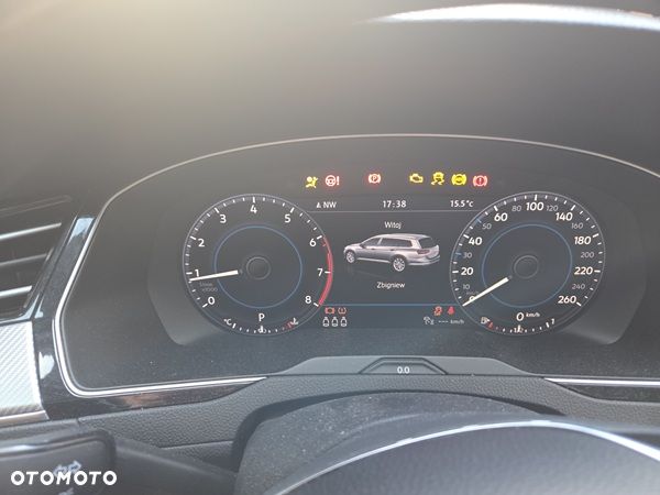 Volkswagen Passat 2.0 TSI BMT Highline DSG - 6