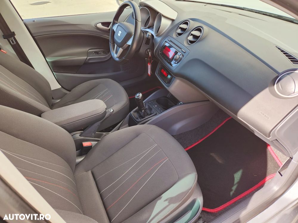 Seat Ibiza 1.2 TDI CR Ecomotive Reference - 7