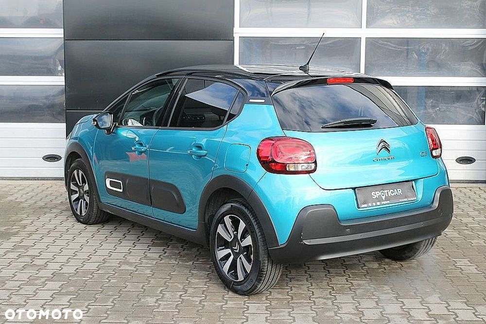 Citroën C3 1.2 PureTech Max EAT6 - 13