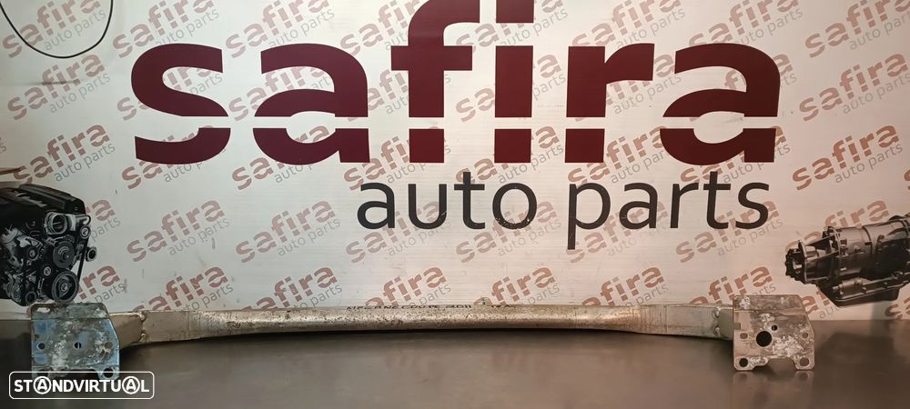 REFORÇO DO PARACHOQUES TRAS RENAULT MEGANE III COUPÉ REF: 756100025R - 1