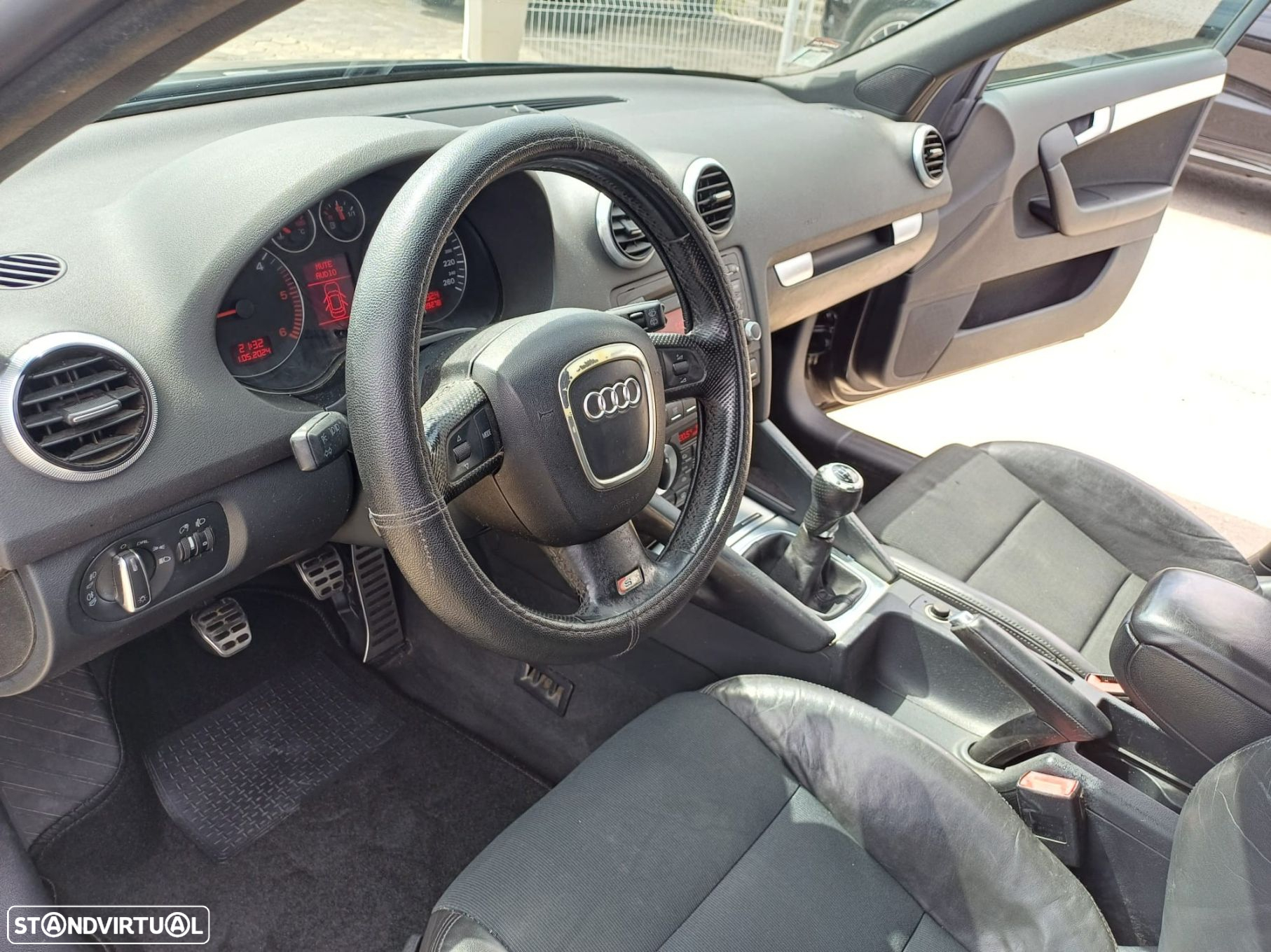 Audi A3 Sportback 2.0 TDi S-line - 14