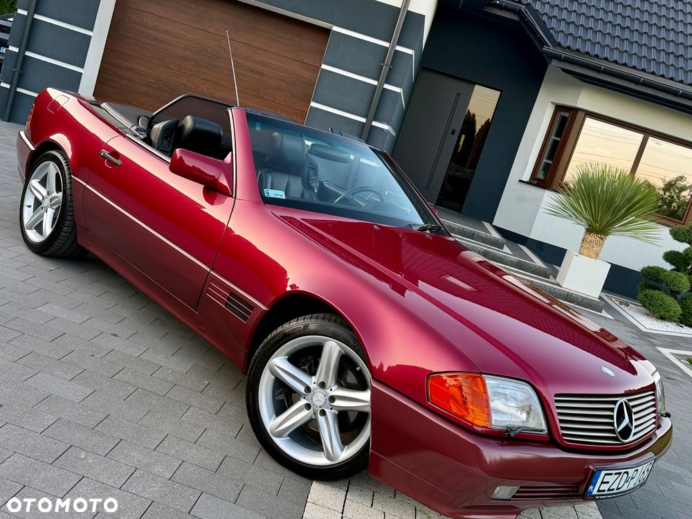 Mercedes-Benz SL - 33