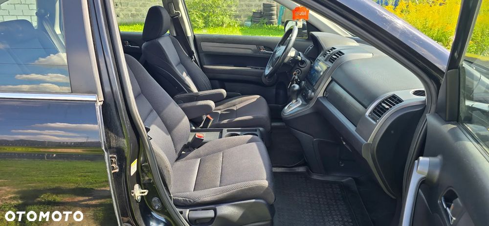 Honda CR-V 2.4i-VTEC Automatik Exclusive Edition - 17