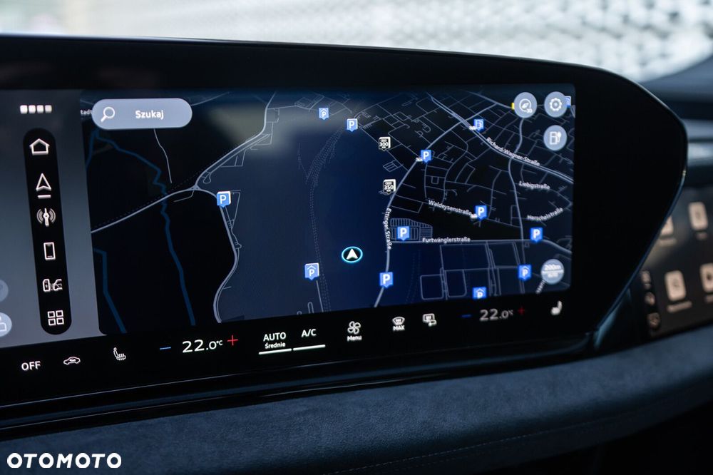 Audi A6 Sportback e-tron Quattro 100kWh - 25