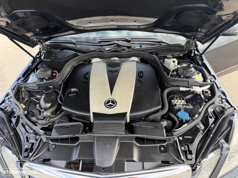 Mercedes-Benz E 350 2010 photo 2
