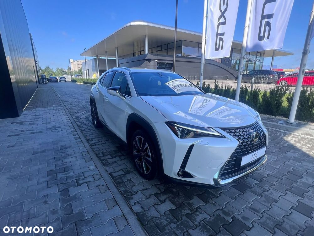Lexus Ux 2025 photo 4