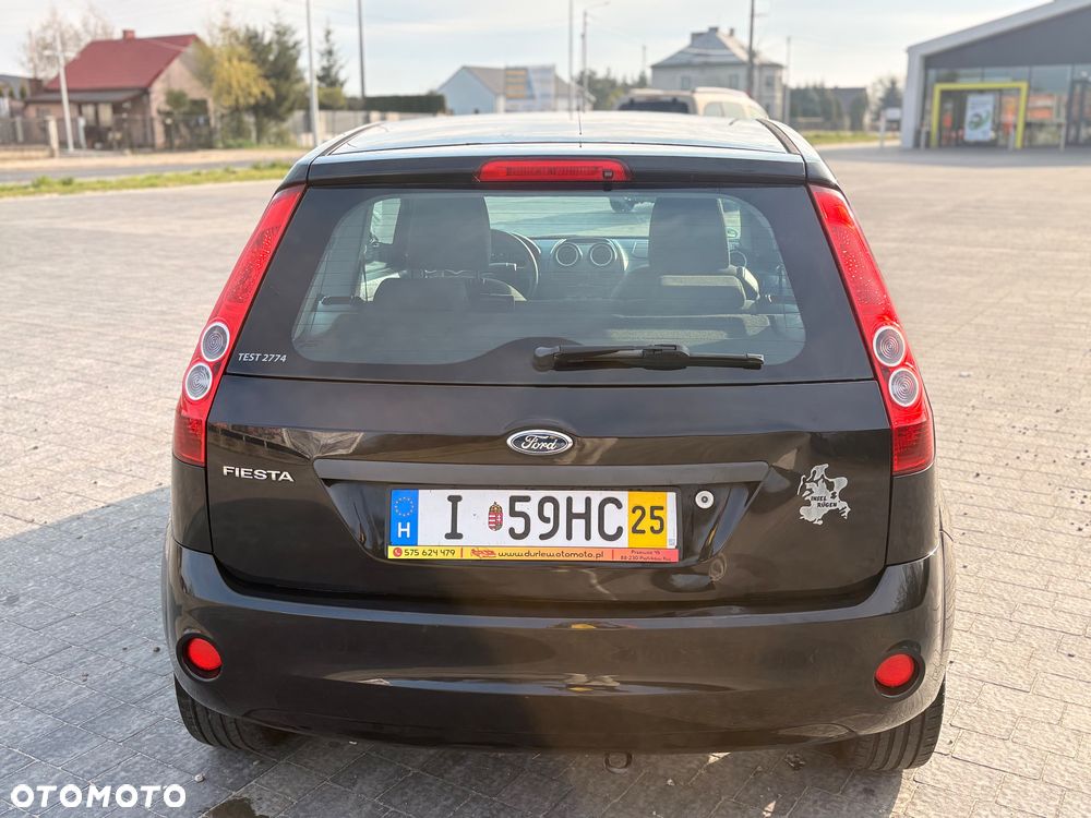 Ford Fiesta 1.3 Style - 5