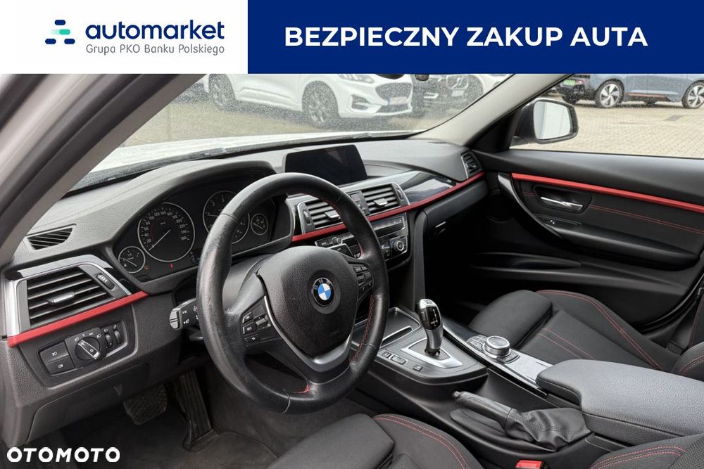 BMW Seria 3 320d xDrive Sport Line - 12