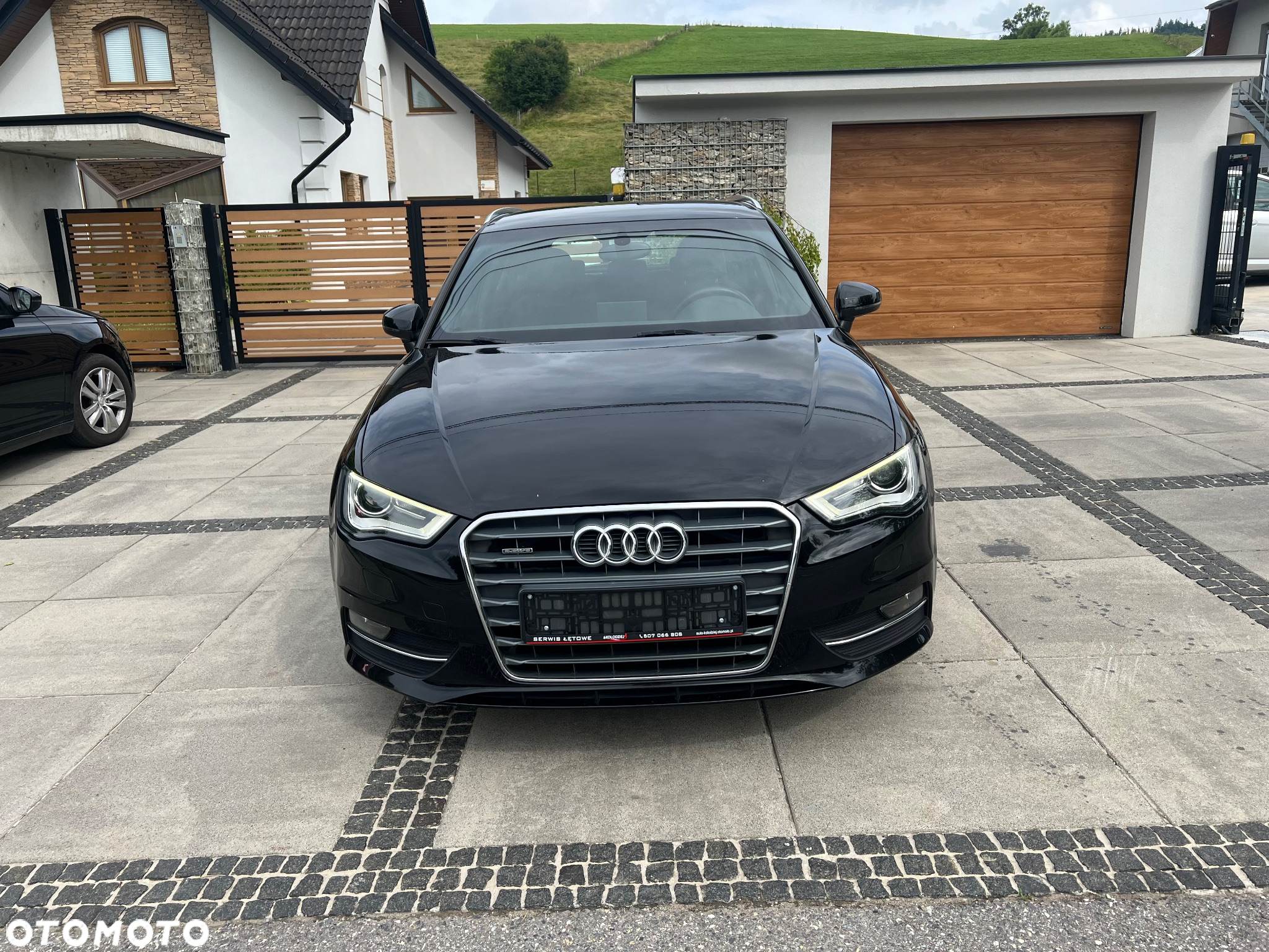Audi A3 Sportback - 2