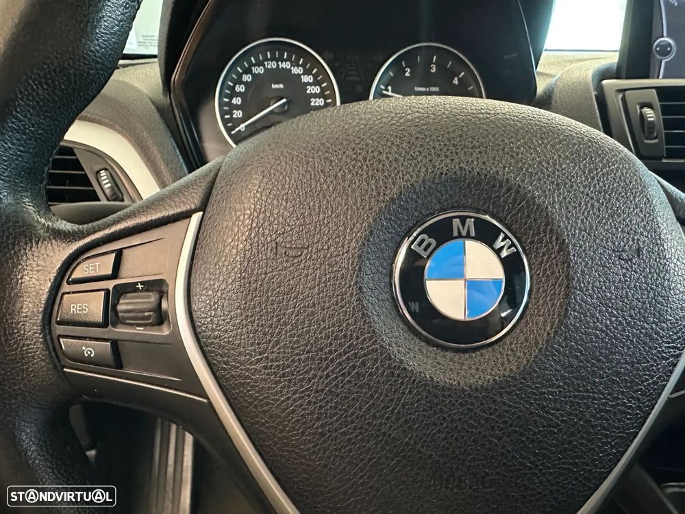 BMW 116 - 16