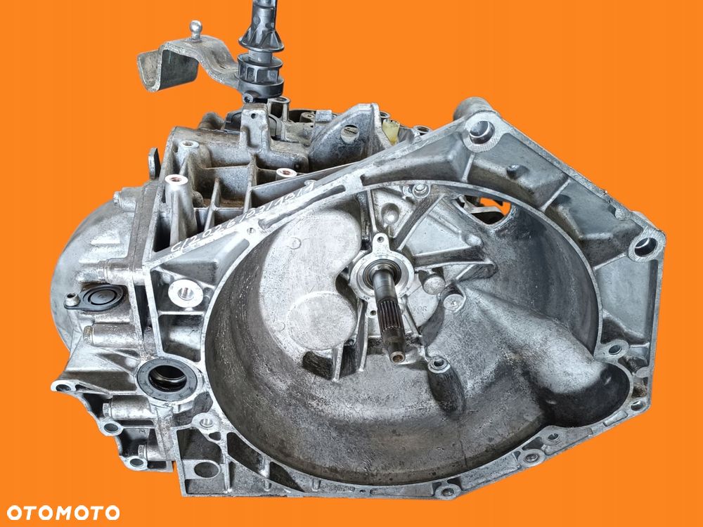 skrzynia biegów 2.3 multijet ducato 06+ 2.3 20gp18 - 1