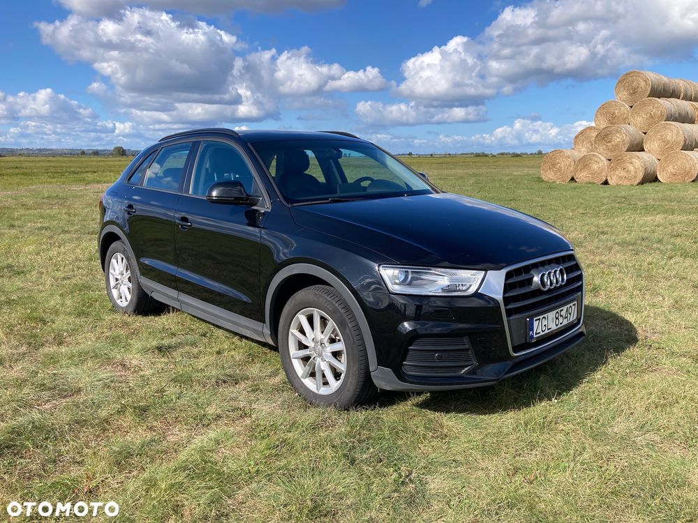 Audi Q3 2.0 TDI - 1