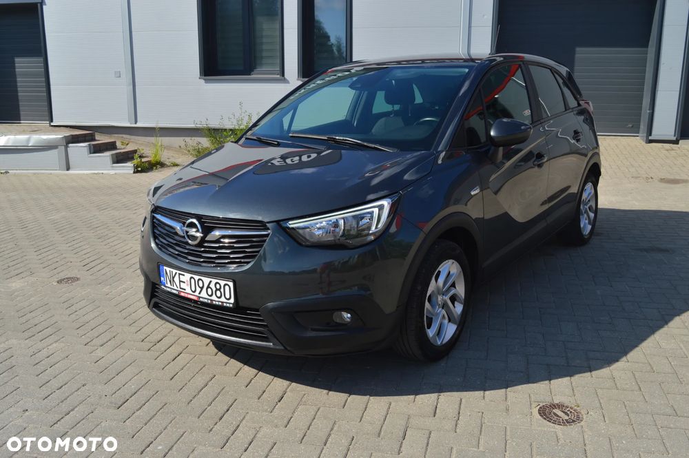 Opel Crossland X 1.2 Edition - 4