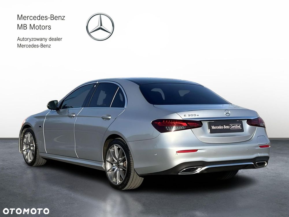 Mercedes-Benz Klasa E - 4