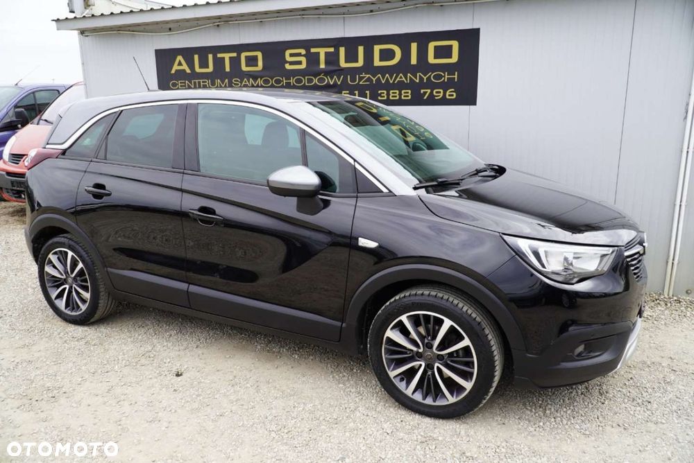 Opel Crossland X 1.2 Start/Stop Limited Edition - 37