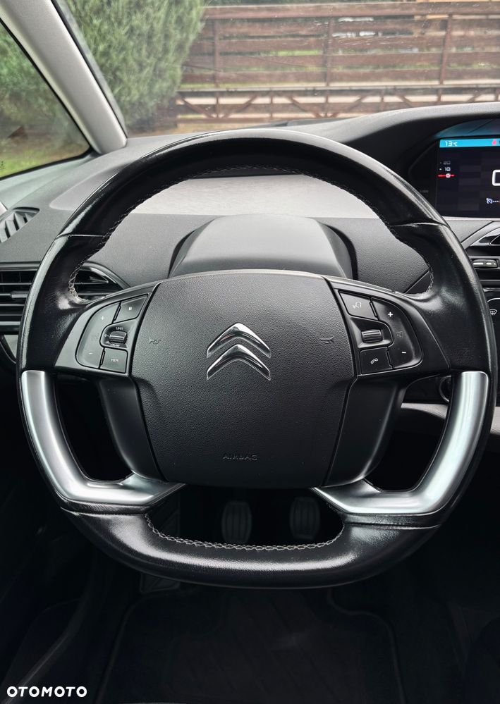 Citroën C4 Picasso - 23