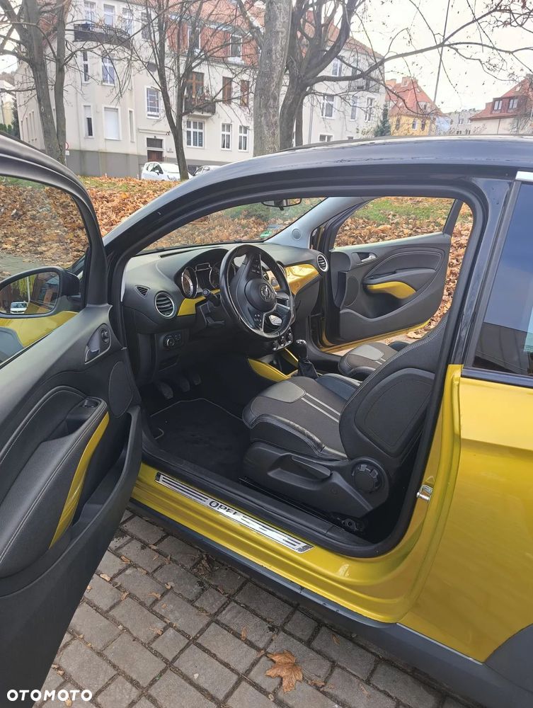 Opel Adam 1.4 Rocks - 15