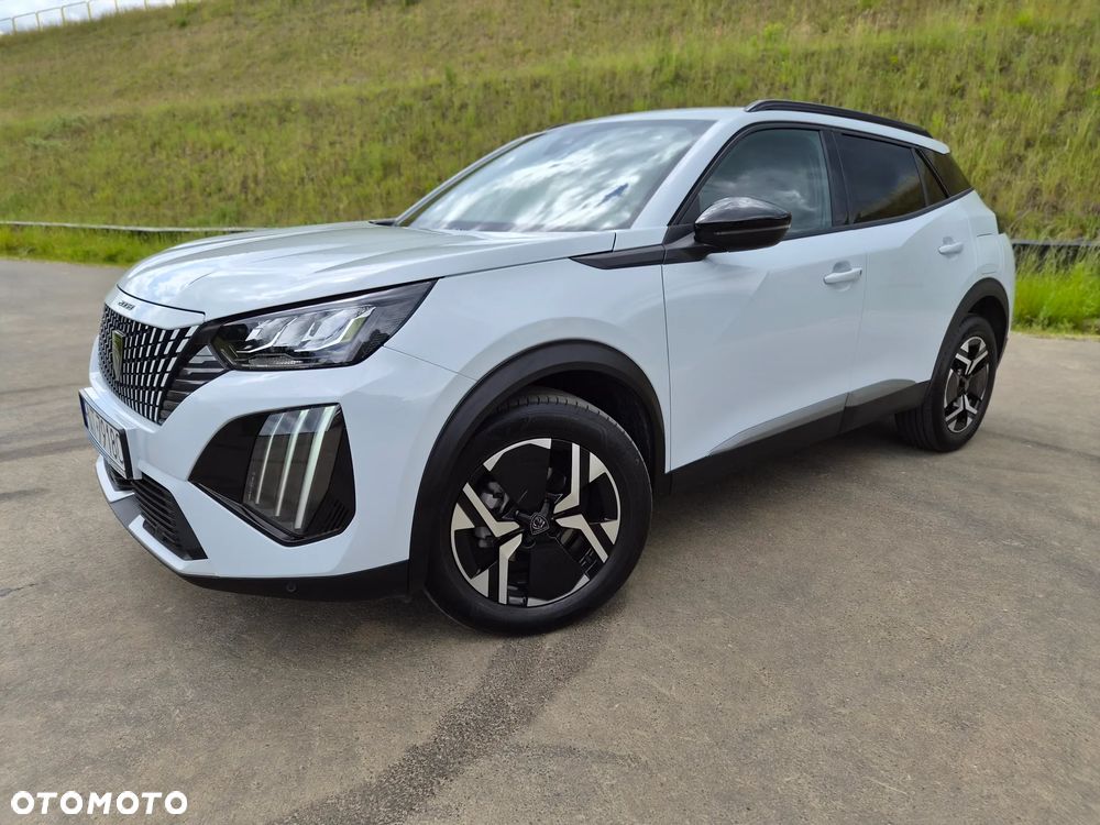 Peugeot 2008 1.2 PureTech Allure Pack S&S EAT8 - 2