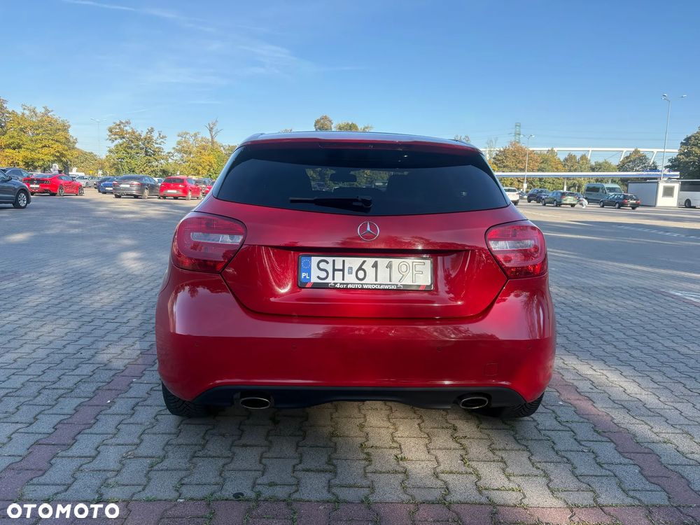 Mercedes-Benz Klasa A - 4
