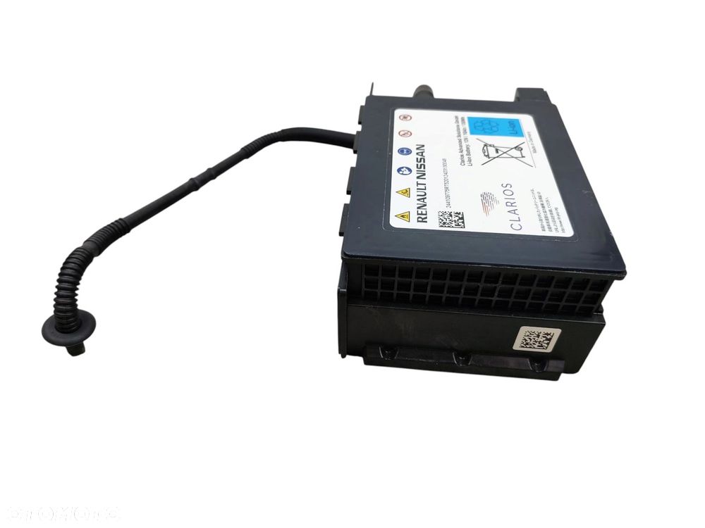 BATERIA AKUMULATOR HEV RENAULT CAPTUR II CLIO V ARKANA I 1393643 - 6