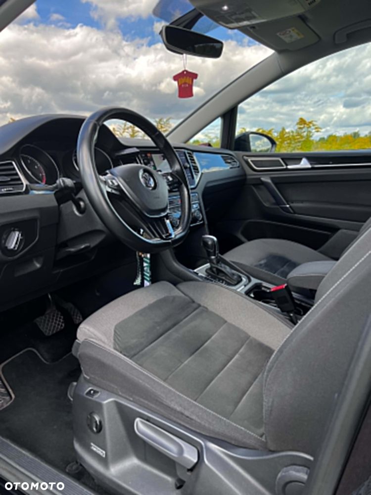 Volkswagen Golf Sportsvan SV 1.5 TSI ACT Highline DSG - 5