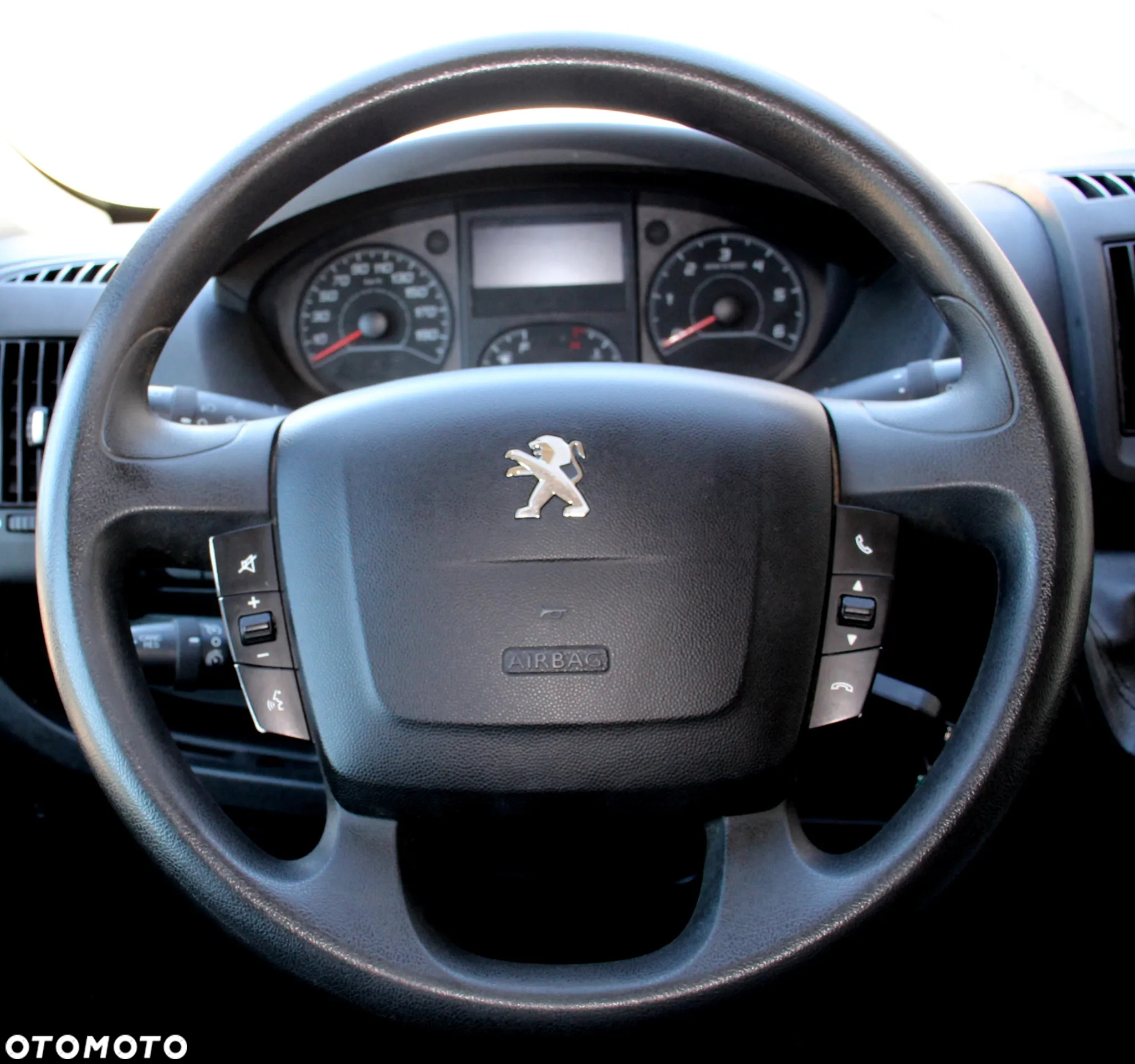 Peugeot BOXER, L3H2, 2019 XII, Tempomat, klima, czujniki - 17