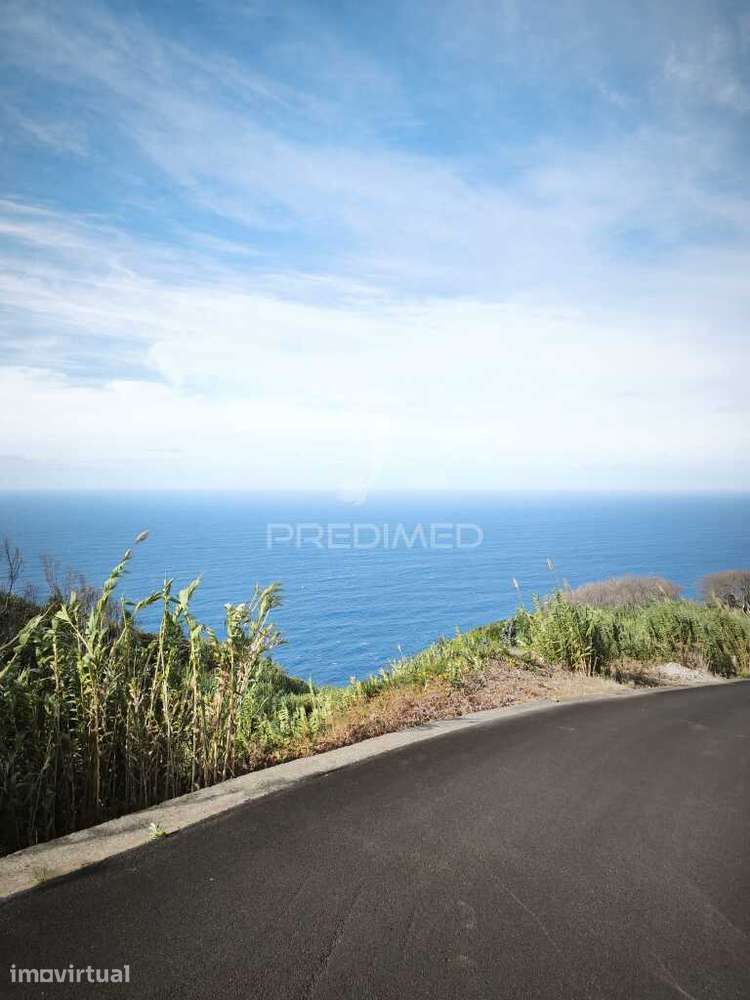 TERRENO PLANO NA SANTA DO PORTO MONIZ VISTA MAR. - Grande imagem: 5/8