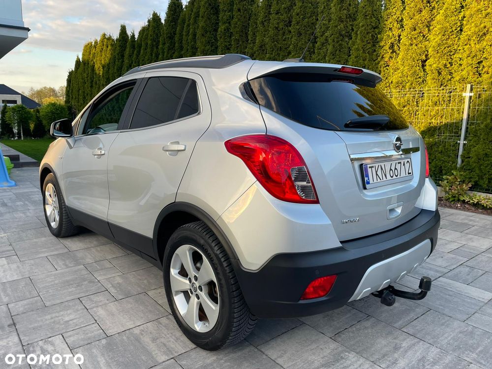 Opel Mokka - 37