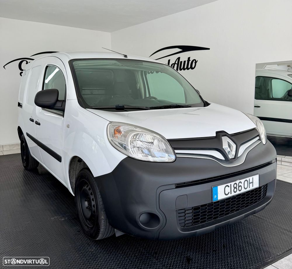 Renault Kangoo - 1