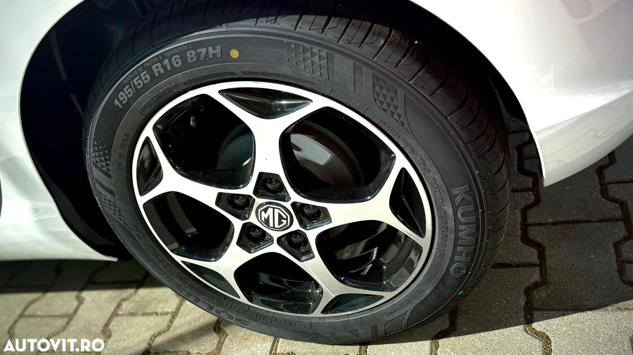 MG MG3 1.5L MT Excite - 7