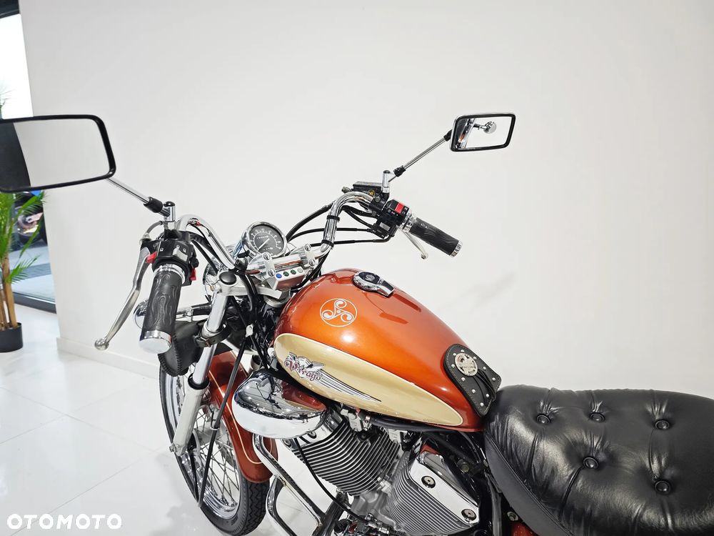 Yamaha Virago - 18