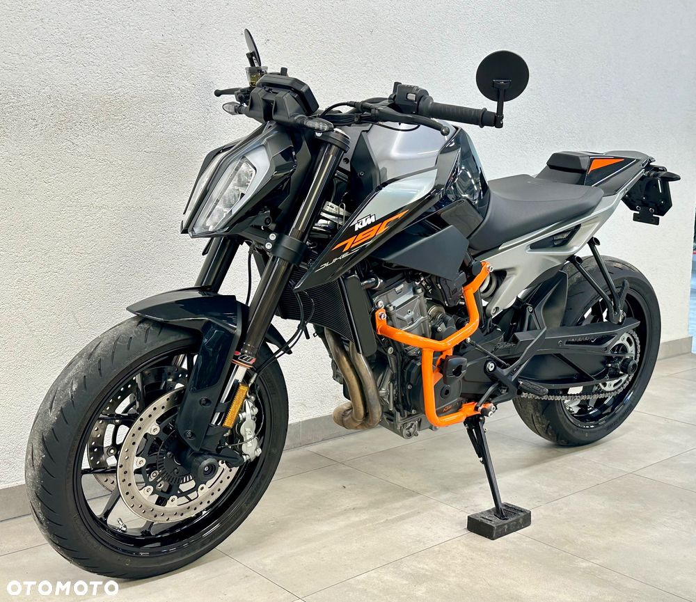 KTM Duke - 2