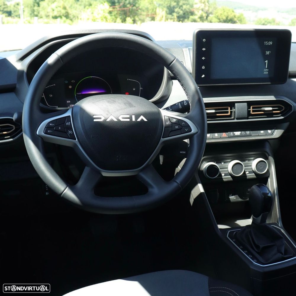 Dacia Jogger 1.6 SL Extreme 7L - 16
