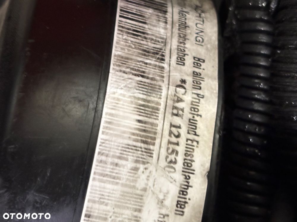 Silnik kompletny CAHA CAH film video Audi a4 a5 a6 Q5 Seat Exeo 170 koni - 6