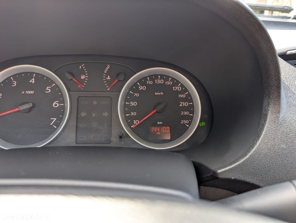 Renault Thalia 1.2 16V All Inclusive Euro5 - 12