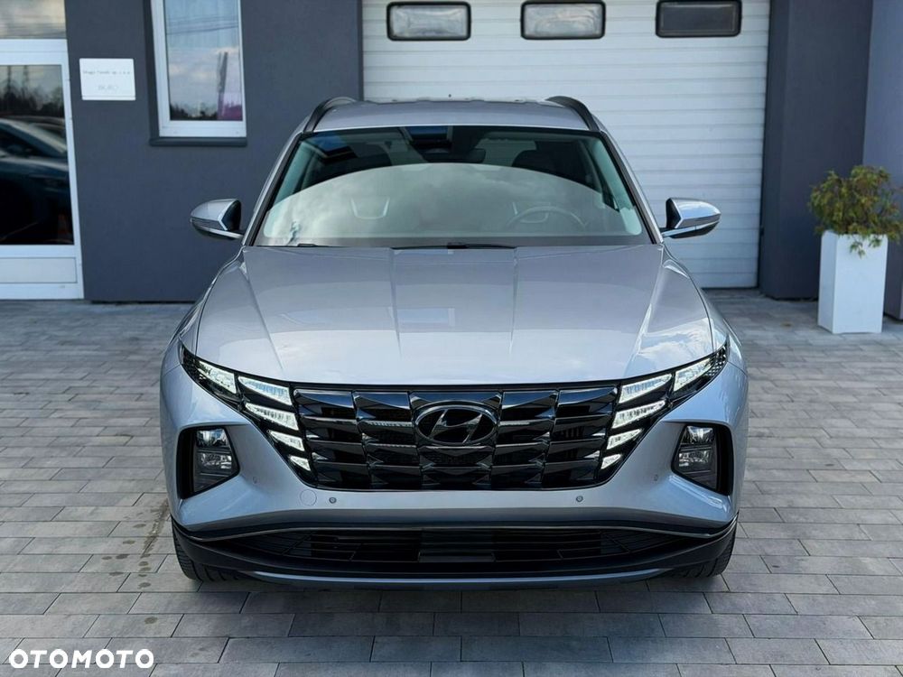 Hyundai Tucson 1.6 T-GDi PHEV Executive 4WD - 2