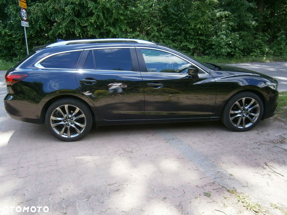 Mazda 6 2.0 SkyPassion - 5